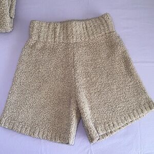 SKIMS Cozy Collection Shorts